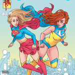 SUPERGIRL #15
