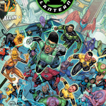 GREEN LANTERN CORPS #18