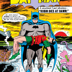 BATMAN #156 FACSIMILE EDITION