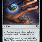 Arcane Signet (CMM-367) - Commander Masters