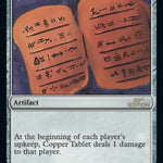 Copper Tablet (30A-234) - 30th Anniversary Edition