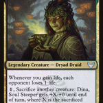 Dina, Soul Steeper (LIST-STX-178) - The List