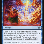 Forging the Anchor (BRO-050) - The Brothers' War