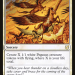 Storm Herd (C19-075) - Commander 2019