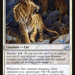 Huntmaster Liger (IKO-016) - Ikoria: Lair of Behemoths