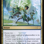 Quandrix Command (PPSTX-217P) - Strixhaven: School of Mages Promos
