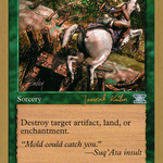 Creeping Mold (WCD-) - World Championship Decks 2000