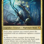 Tayam, Luminous Enigma (C20-016) - Commander 2020