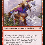 Nyxborn Brute (THB-144) - Theros Beyond Death: (enchantment)