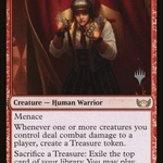Professional Face-Breaker (PPSNC-116P) - Streets of New Capenna Promos