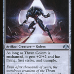 Thran Golem (DMR-234) - Dominaria Remastered