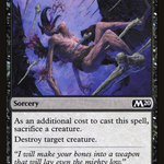 Bone Splinters (LIST-M20-92) - The List