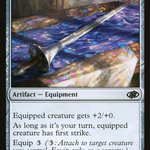 Jousting Lance (J22-779) - Jumpstart 2022