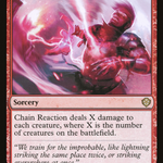 Chain Reaction (SCD-126) - Starter Commander Decks