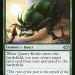 Quarry Beetle (J22-714) - Jumpstart 2022
