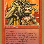 Orgg (WCD-ET63) - Pro Tour Collector Set