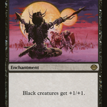 Bad Moon (LIST-DDD-48) - The List