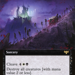 Path of Peril (VOW-373) - Innistrad: Crimson Vow: (Extended Art)