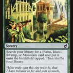 Farseek (C19-165) - Commander 2019