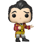 Disney POP! Beauty & Beast Formal Gaston figure by THE MIGHTY HOBBY SHOP, detailed vinyl collectible with elegant costume and pose