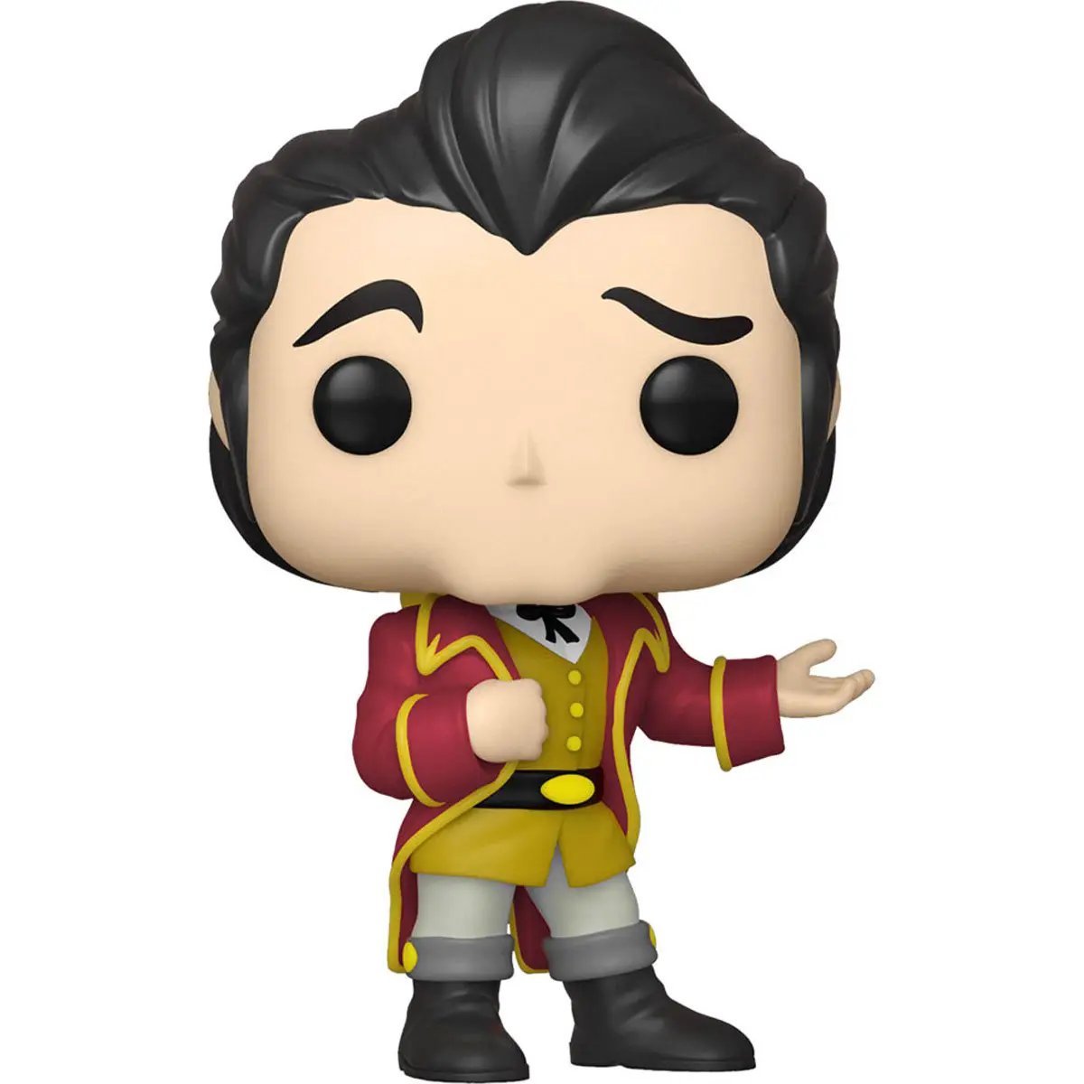 Disney POP! Beauty & Beast Formal Gaston figure by THE MIGHTY HOBBY SHOP, detailed vinyl collectible with elegant costume and pose