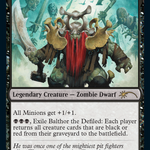 Balthor the Defiled (SLD-462) - Secret Lair Drop