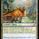 Trumpeting Gnarr (IKO-213) - Ikoria: Lair of Behemoths