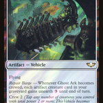 Ghost Ark (40K-156★) - Warhammer 40,000 Commander Foil