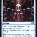 Mirror Box (PRE-250S) - Kamigawa: Neon Dynasty Promos Foil