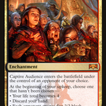 Captive Audience (RNA-160) - Ravnica Allegiance