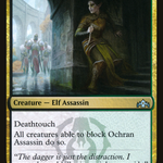 Ochran Assassin (LIST-GRN-194) - The List