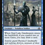 Opal Lake Gatekeepers (LIST-DGM-16) - The List