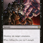 Hex (CLB-757) - Commander Legends: Battle for Baldur's Gate