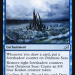 Ominous Seas (LIST-IKO-61) - The List