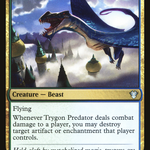 Trygon Predator (C20-232) - Commander 2020