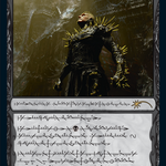 K'rrik, Son of Yawgmoth (SLD-1204) - Secret Lair Drop: (Showcase)