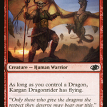 Kargan Dragonrider (J22-561) - Jumpstart 2022
