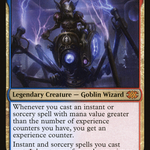 Mizzix of the Izmagnus (2X2-257) - Double Masters 2022
