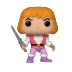 POP! Television: Masters of the Universe- Prince Adam