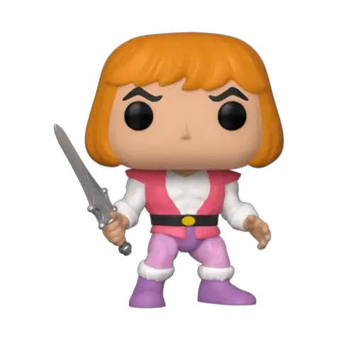POP! Television: Masters of the Universe- Prince Adam