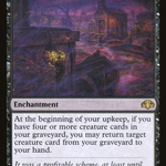 Oversold Cemetery (DMR-096) - Dominaria Remastered