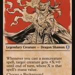 Livaan, Cultist of Tiamat (CLB-402) - Commander Legends: Battle for Baldur's Gate: (Showcase)