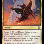 Forth Eorlingas! (LTC-056) - Tales of Middle-earth Commander