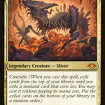 The First Sliver (MH1-200) - Modern Horizons