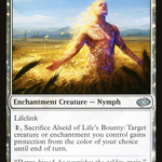 Alseid of Life's Bounty (J22-143) - Jumpstart 2022: (enchantment)