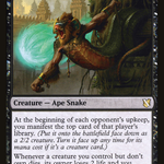 Thieving Amalgam (C19-021) - Commander 2019