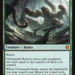 Ulvenwald Hydra (JMP-439) - Jumpstart