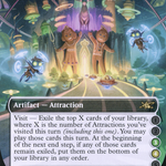 Storybook Ride (UNF-229B) - Unfinity