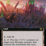 Drannith Ruins (MAT-185) - March of the Machine: The Aftermath: (Extended Art)