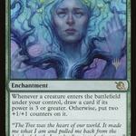 Tribute to the World Tree (PPMOM-211) - March of the Machine Promos